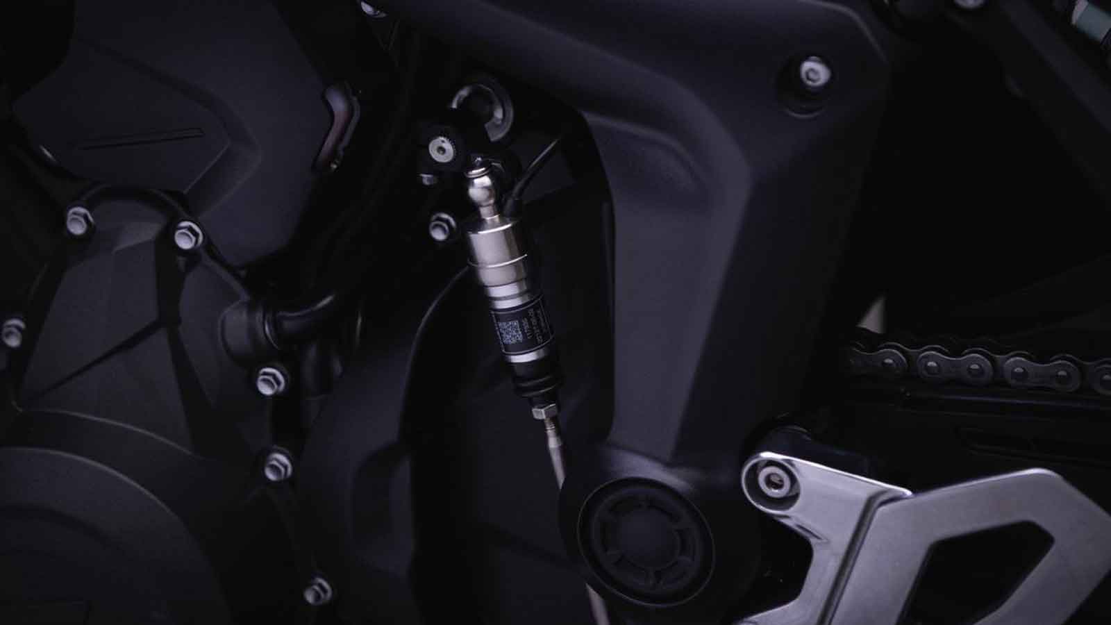 Νέα Triumph Tiger Sport 800