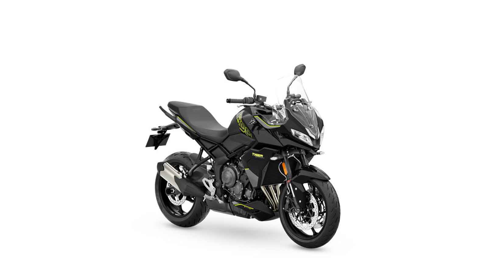 Νέα Triumph Tiger Sport 800