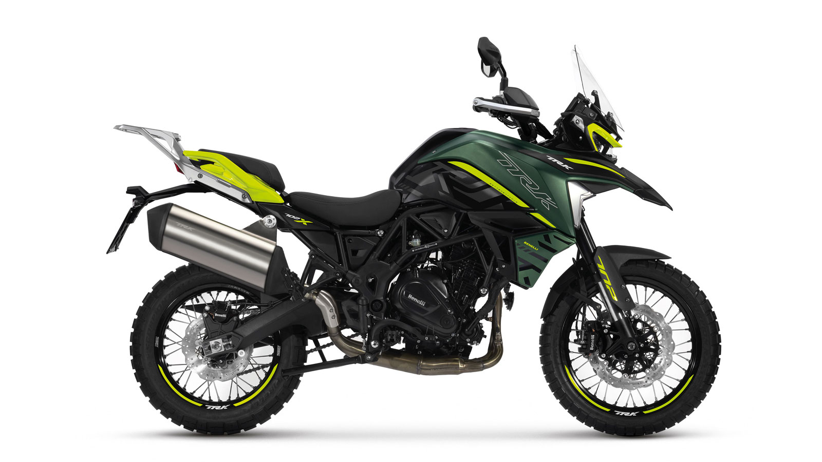 Μεσαία Adventure με 19άρη ακτινωτό και το καλύτερο φρενάρισμα