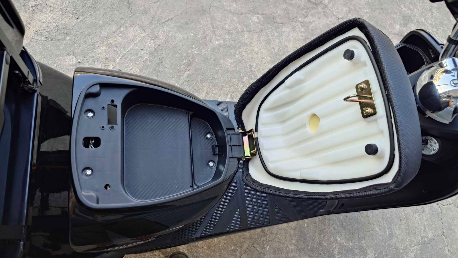 Ήρθε το νέο ηλεκτροκίνητο Cargo Scooter της Tribox με ισχύ 5kW