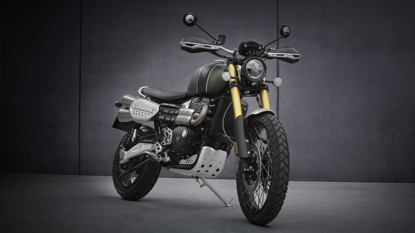 Τα 5 πιο γρήγορα Scrambler στο 0-100χλμ/ω