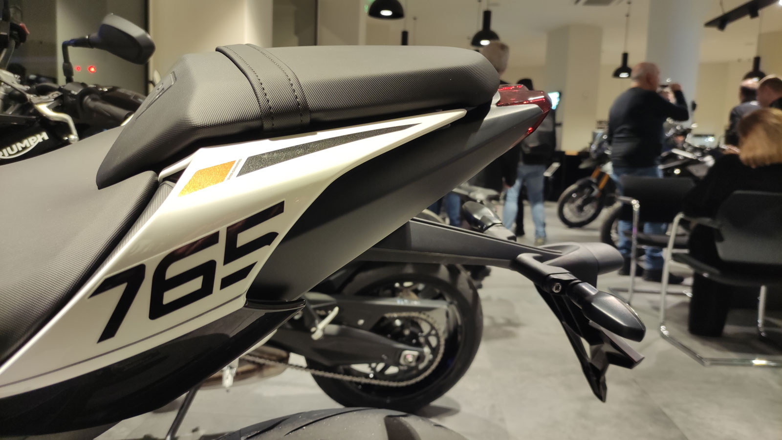 Εγκαίνια για την Triumph στην Αγ. Παρασκευή με παρουσίαση της Tiger Sport 800