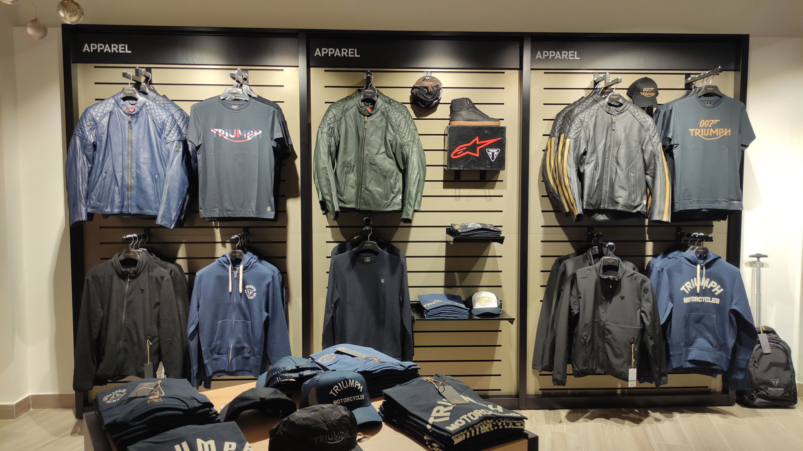 Εγκαίνια για την Triumph στην Αγ. Παρασκευή με παρουσίαση της Tiger Sport 800