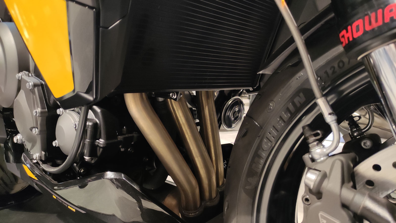 Εγκαίνια για την Triumph στην Αγ. Παρασκευή με παρουσίαση της Tiger Sport 800