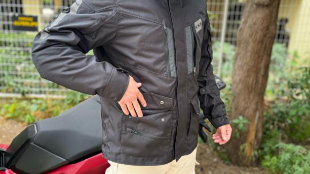 LS2 Metropolis Evo - Test