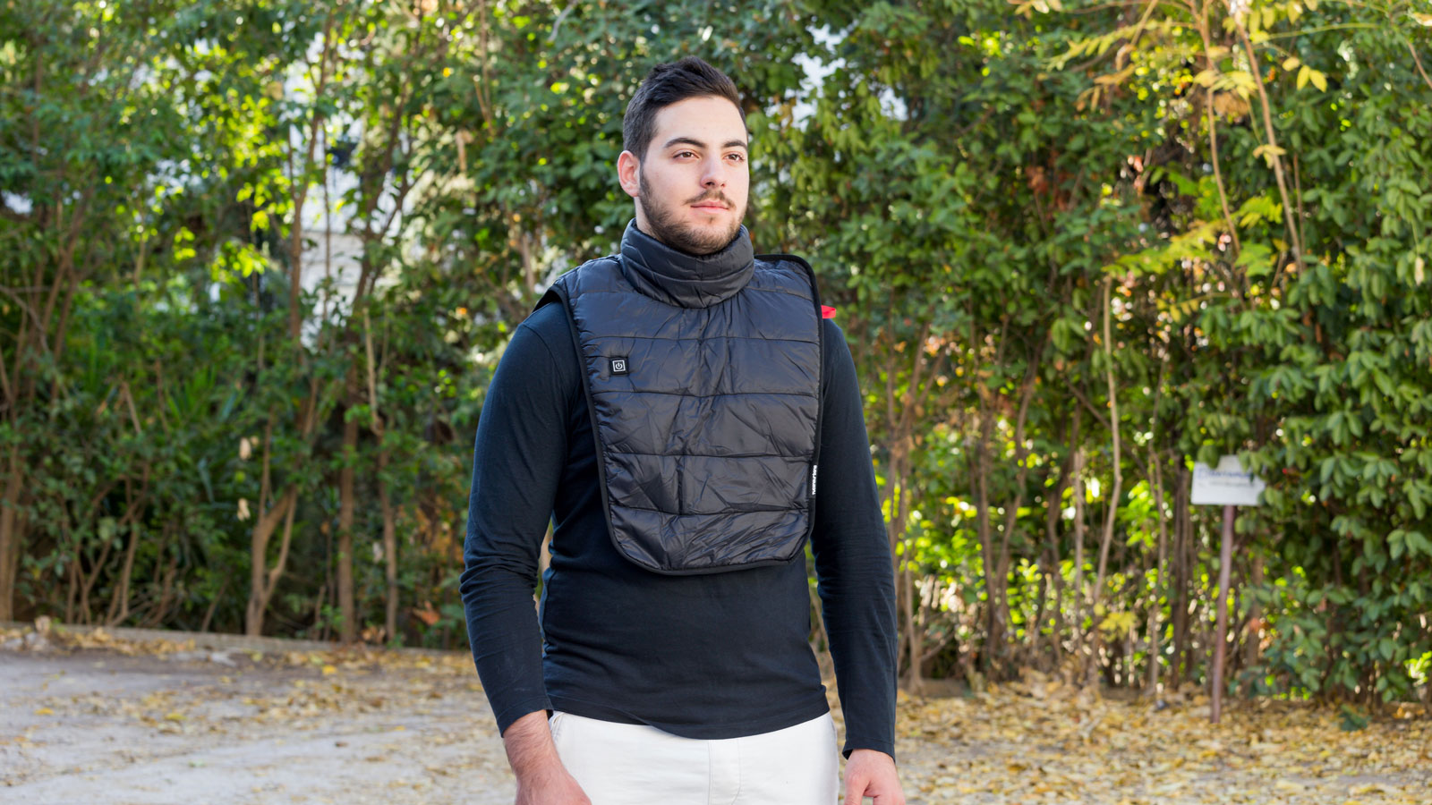 Test Tucano Urbano Bibwarm