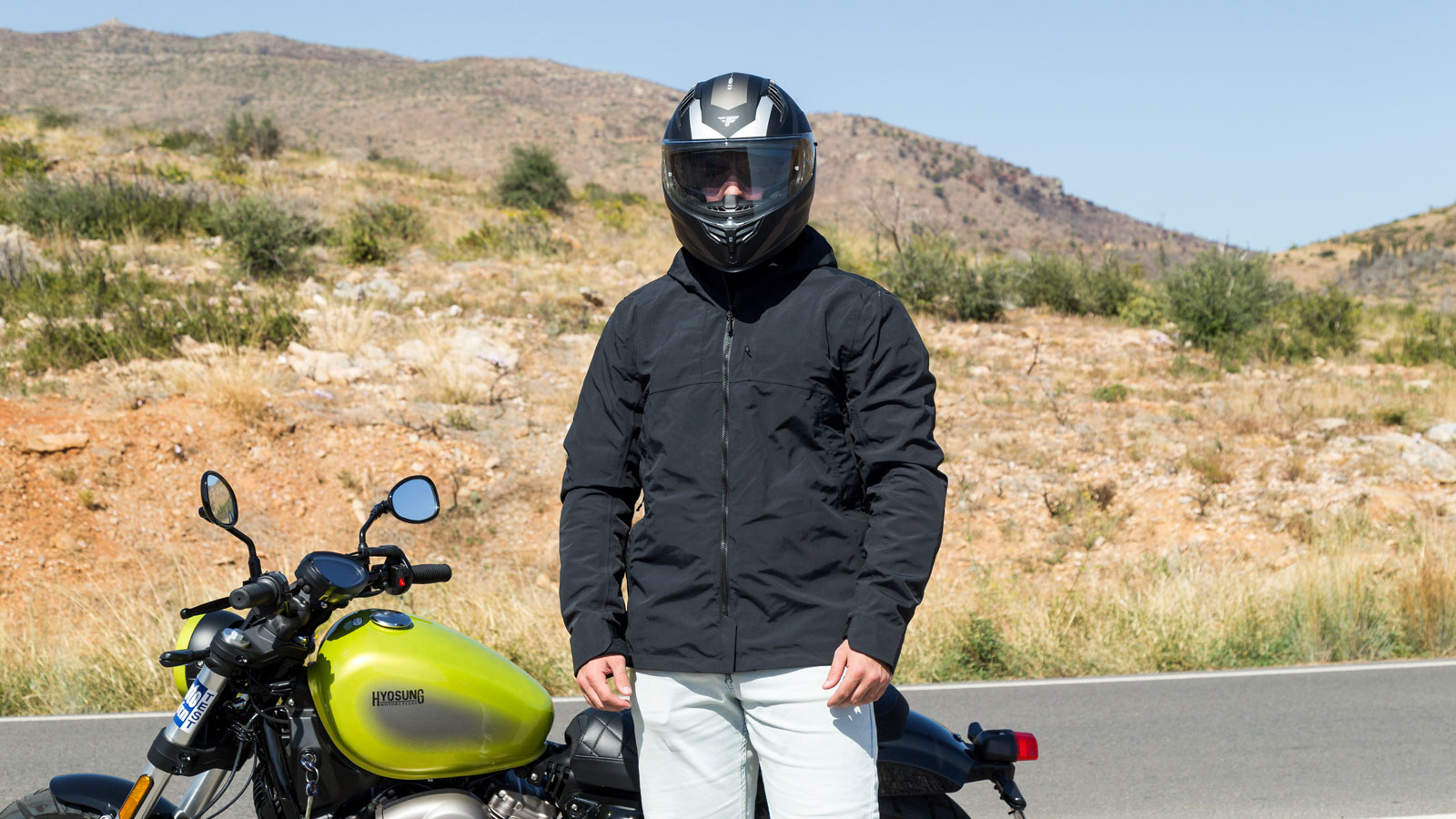 Test Tucano Urbano Hydroscud New Step