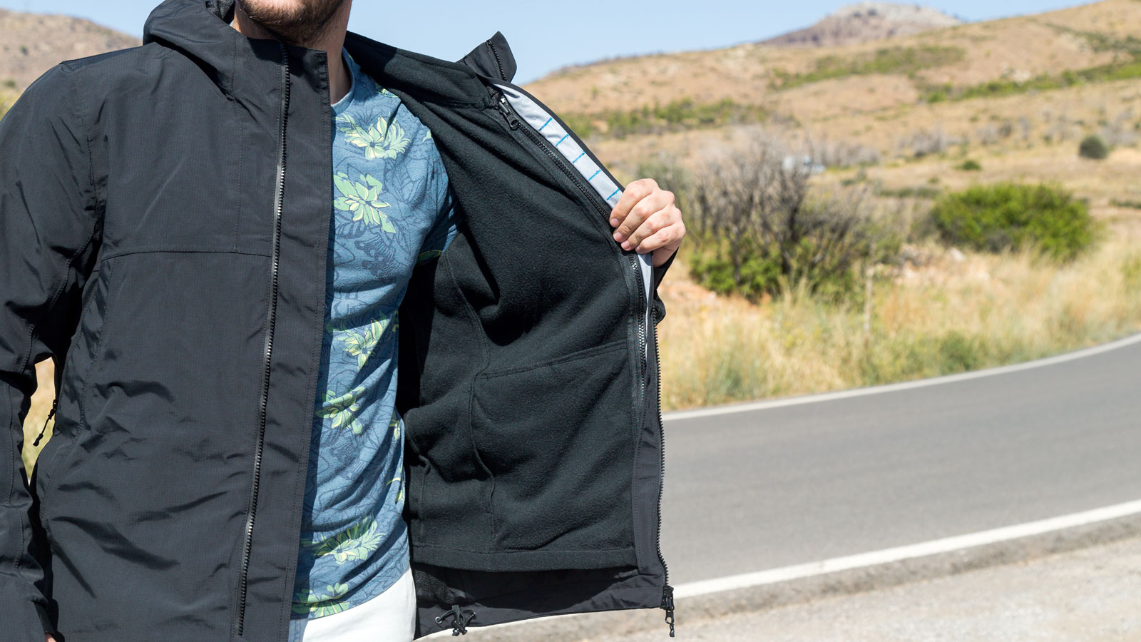 Test Tucano Urbano Hydroscud New Step: Κομψό με αντιανεμική προστασία