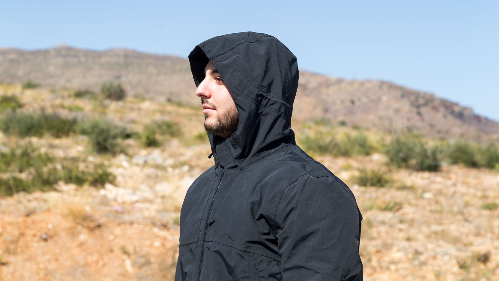 Test Tucano Urbano Hydroscud New Step: Κομψό με αντιανεμική προστασία