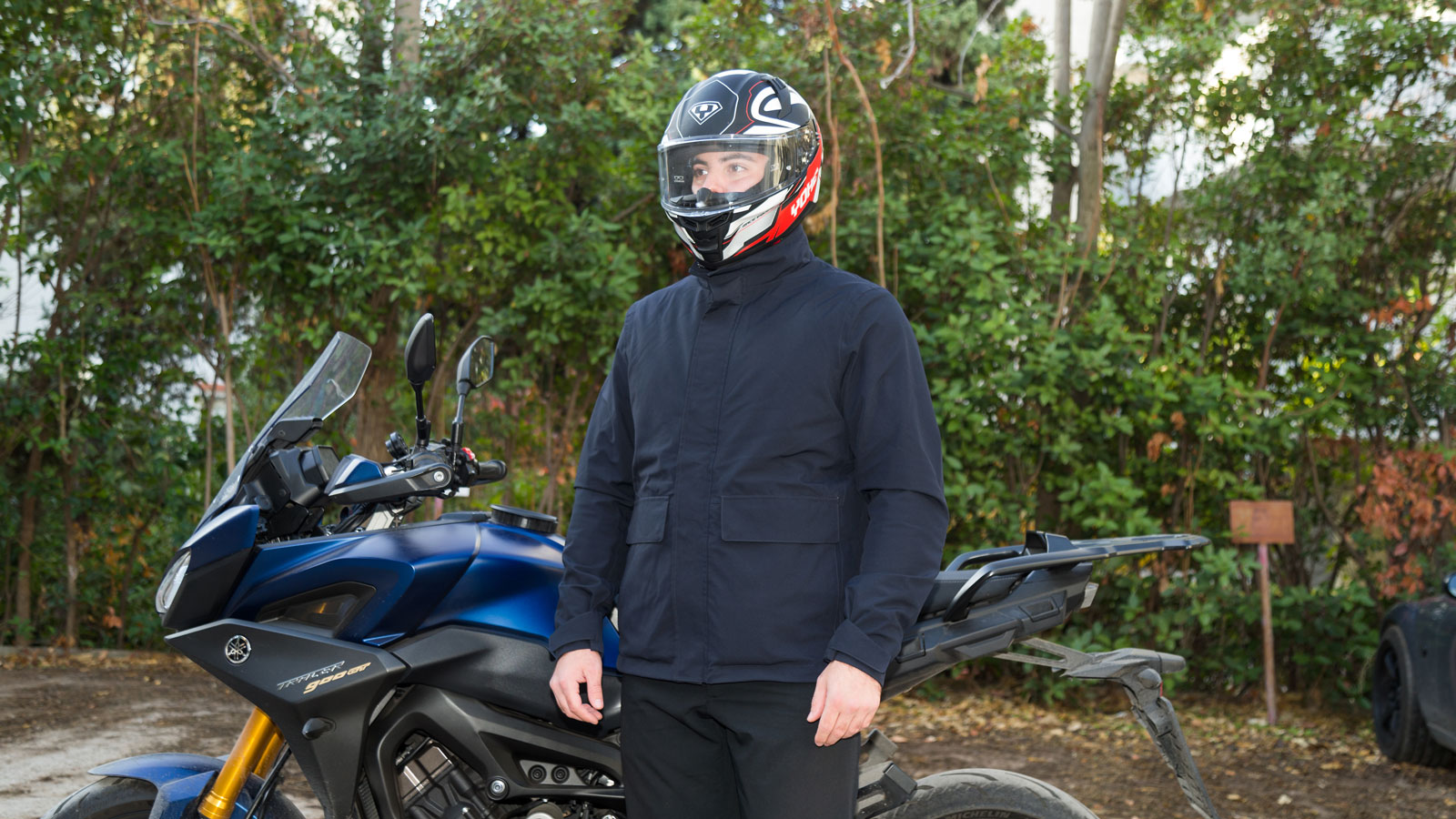 Test Tucano Urbano Urban District