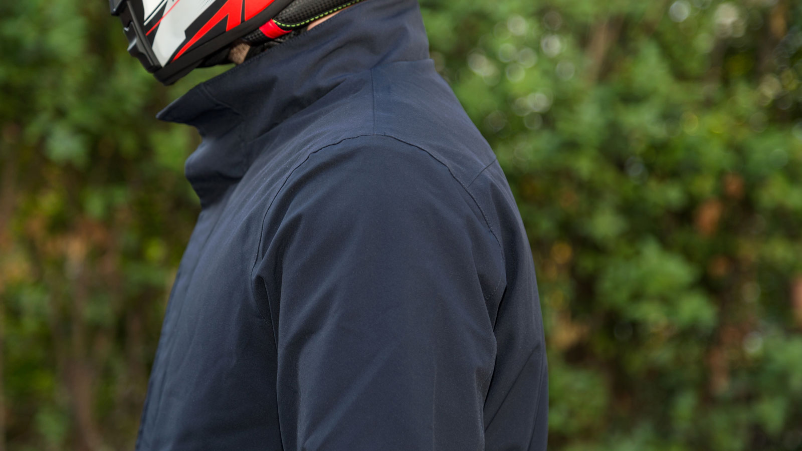 Test Tucano Urbano Urban District: Casual μπουφάν για όλο τον χρόνο