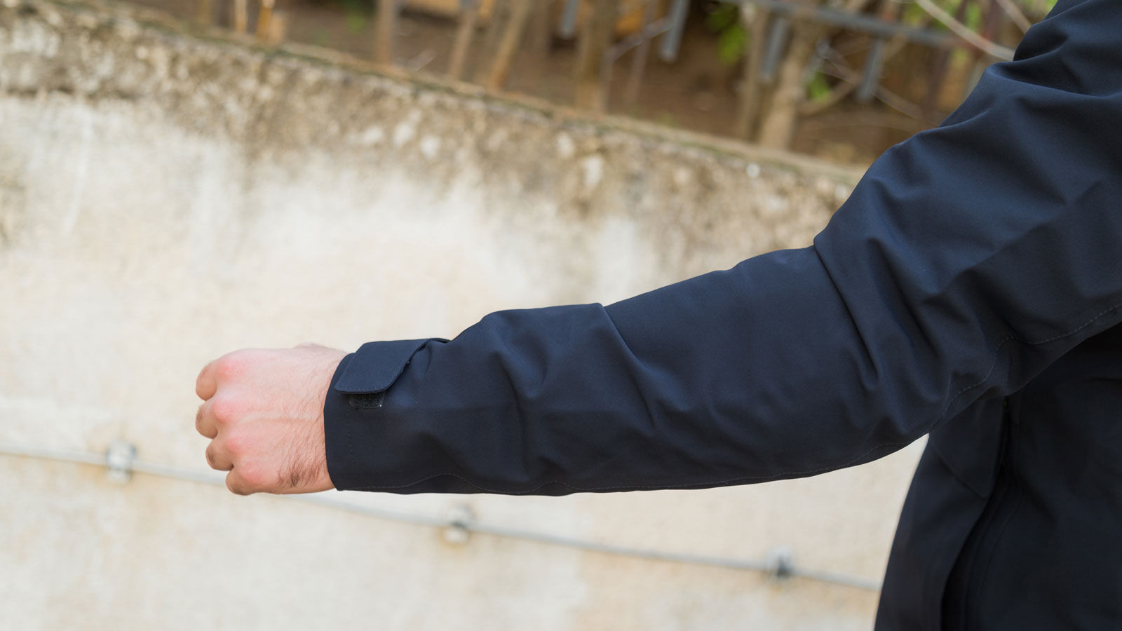 Test Tucano Urbano Urban District: Casual μπουφάν για όλο τον χρόνο