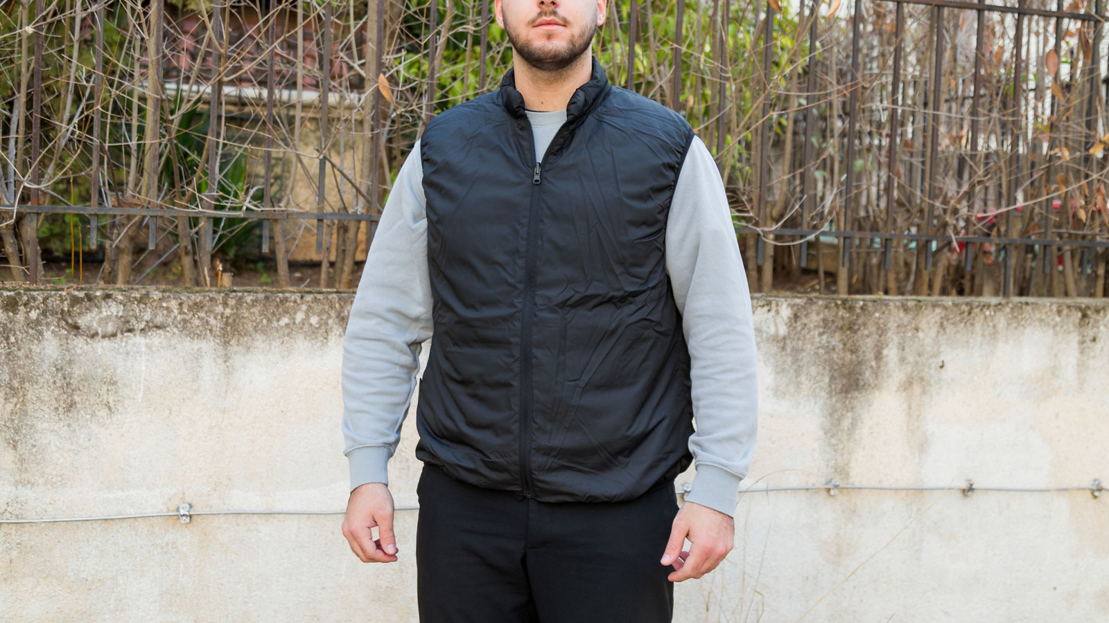 Test Tucano Urbano Urban District: Casual μπουφάν για όλο τον χρόνο