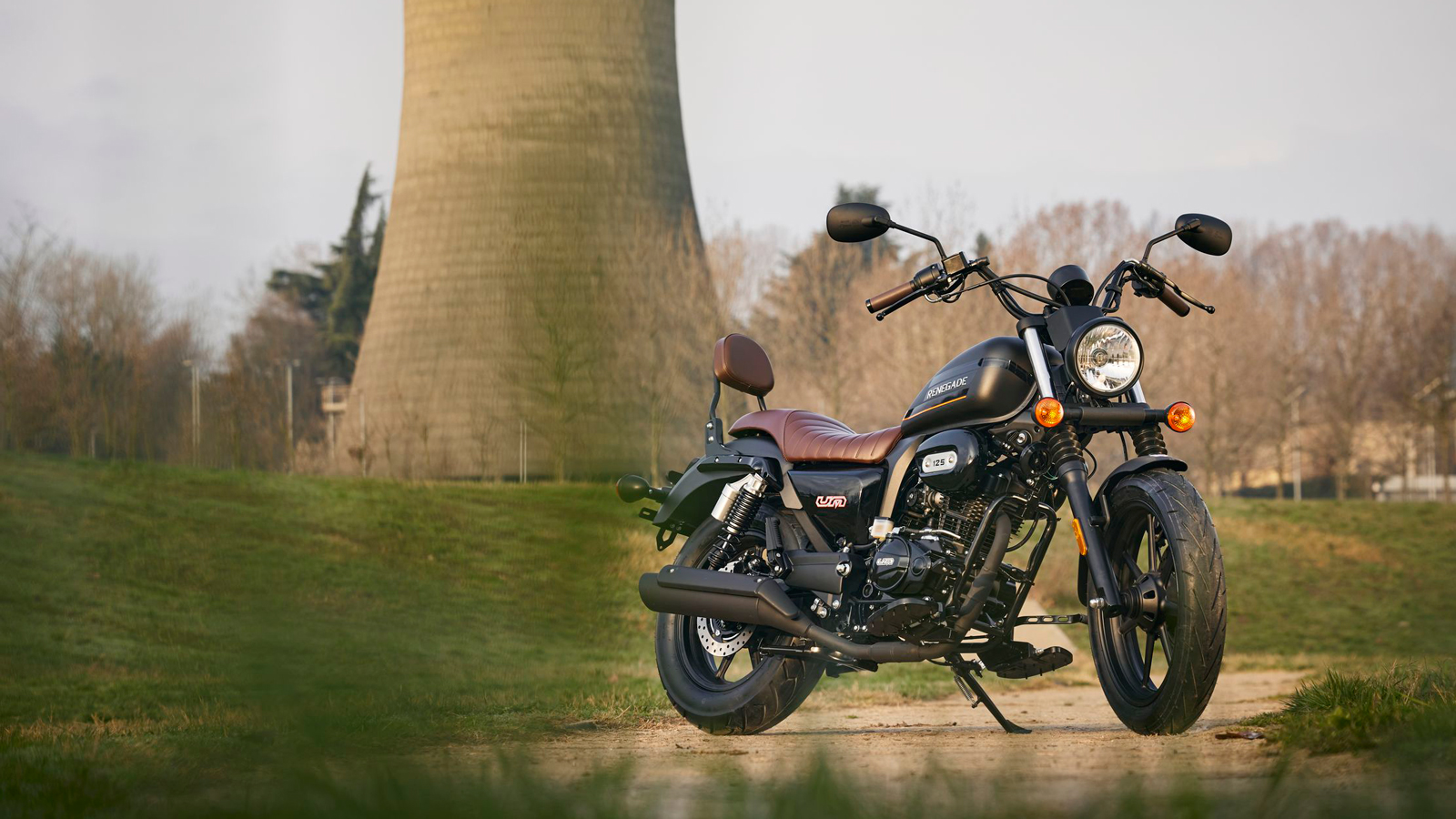 Η UM Motorcycles στην Έκθεση Μοτοσυκλέτας 2024