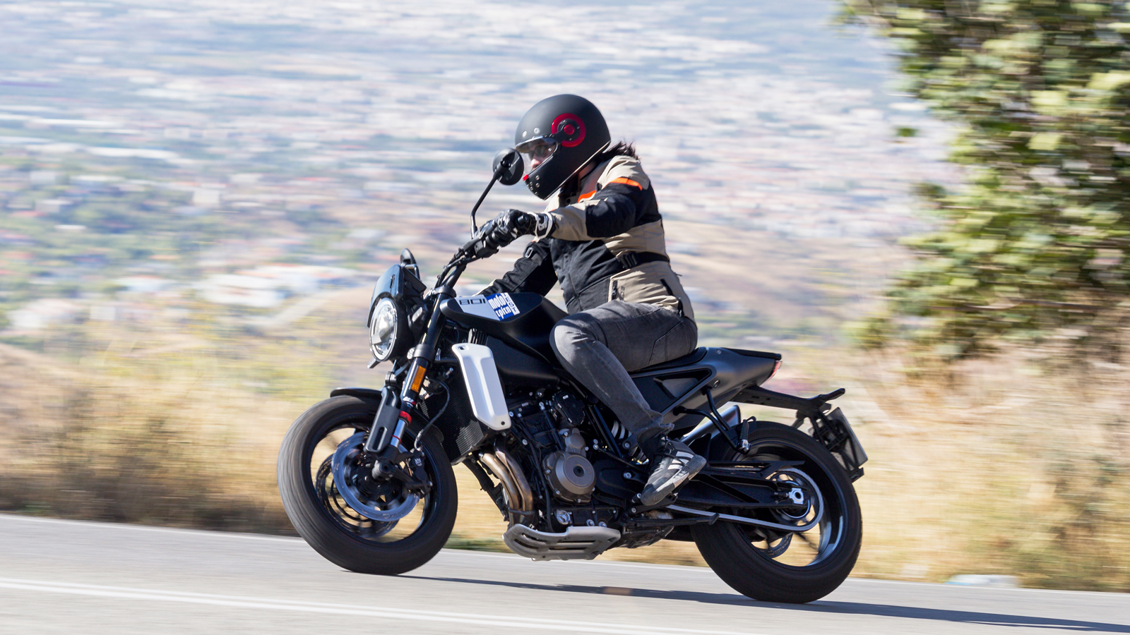 Husqvarna Svartpilen 801 – Test