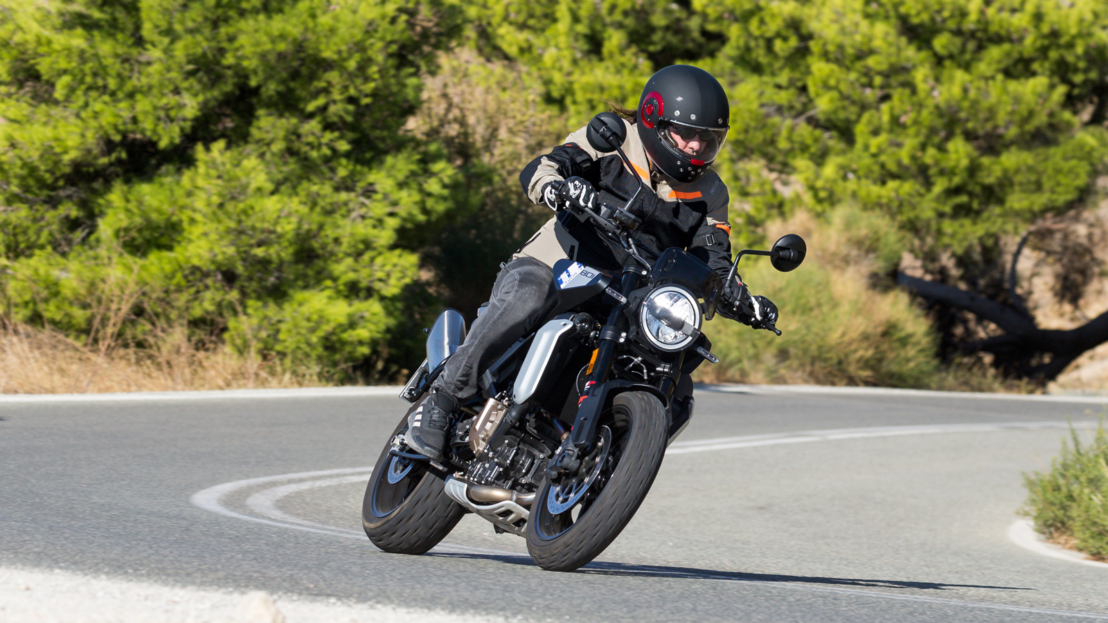 Husqvarna Svartpilen 801 – Test