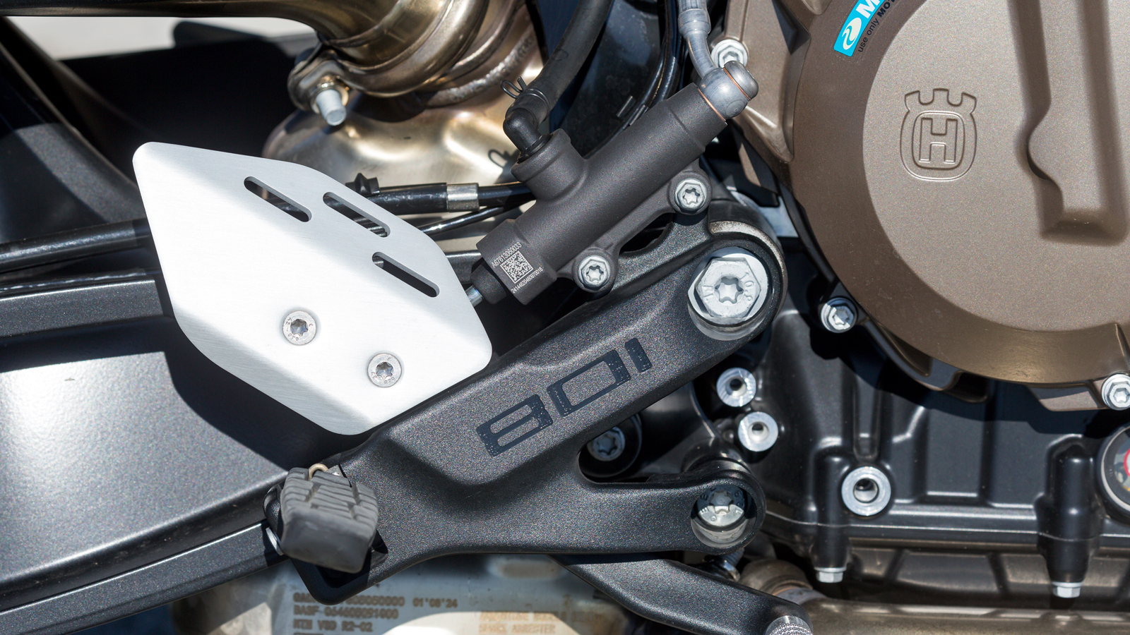 Husqvarna Svartpilen 801 – Test