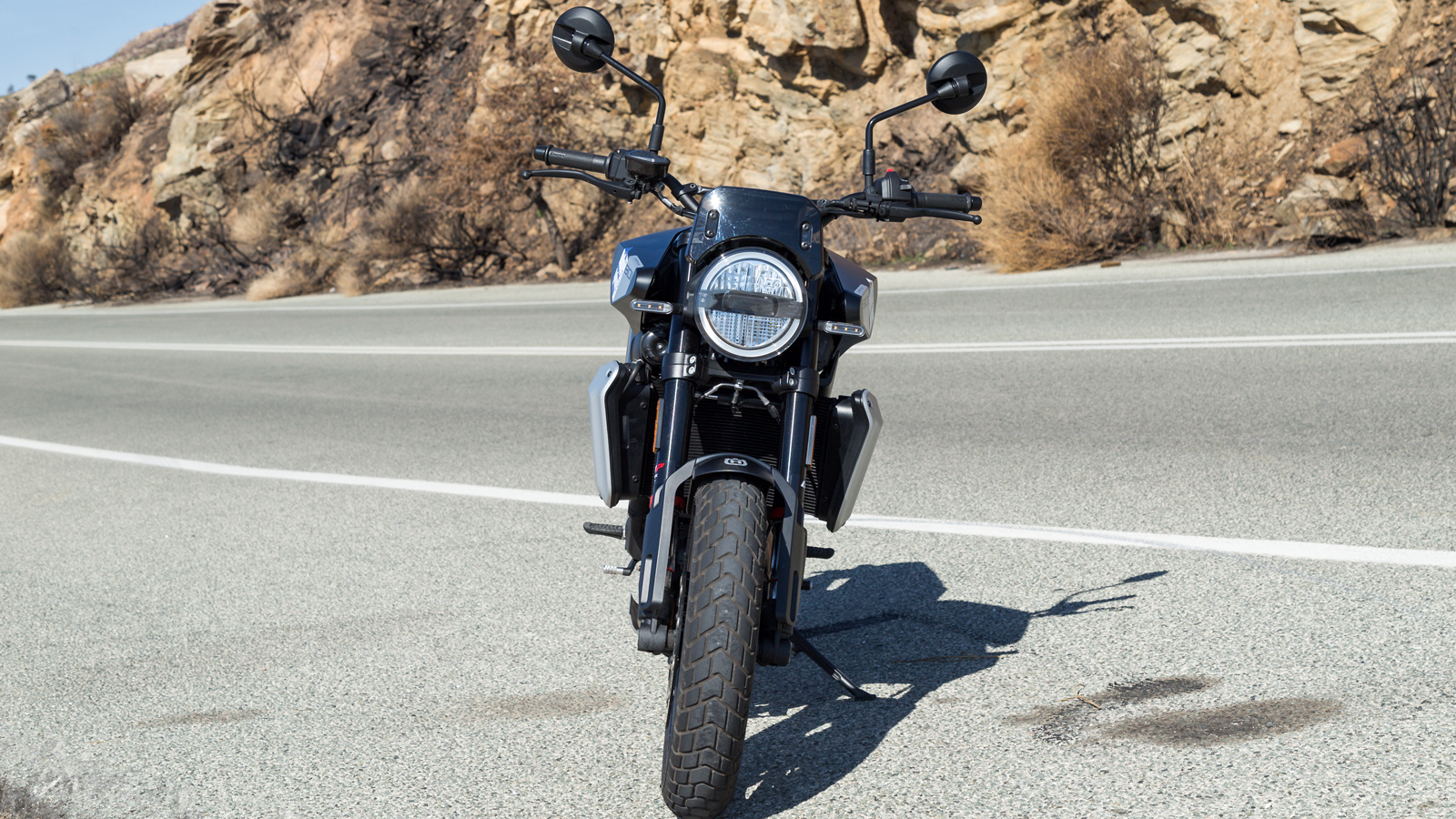 Husqvarna Svartpilen 801 – Test