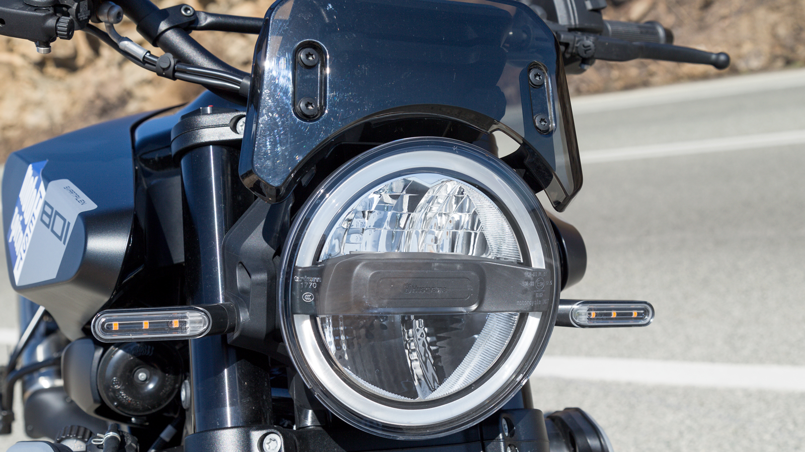 Husqvarna Svartpilen 801 – Test