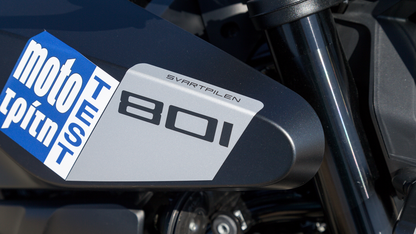 Husqvarna Svartpilen 801 – Test