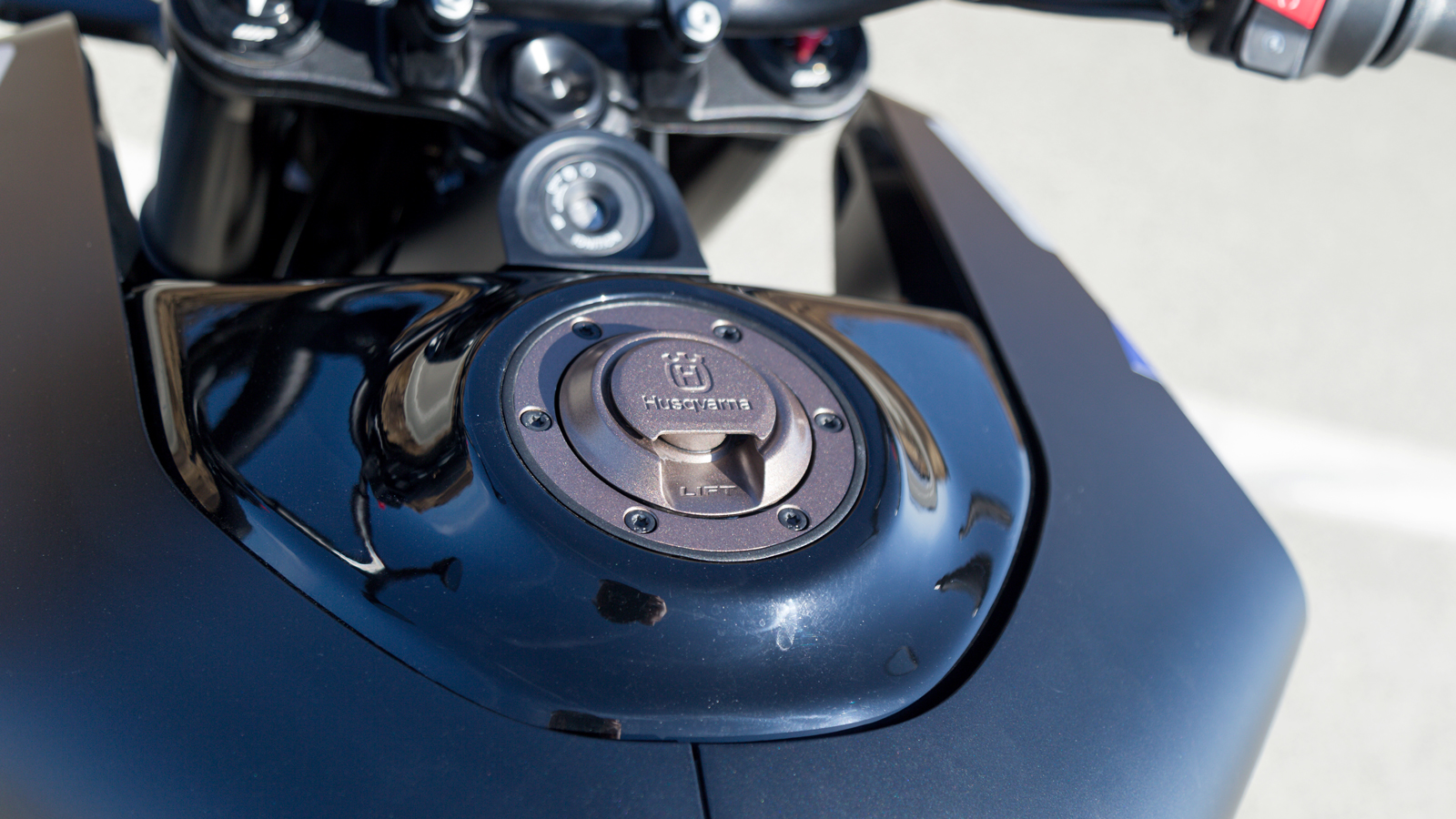 Husqvarna Svartpilen 801 – Test