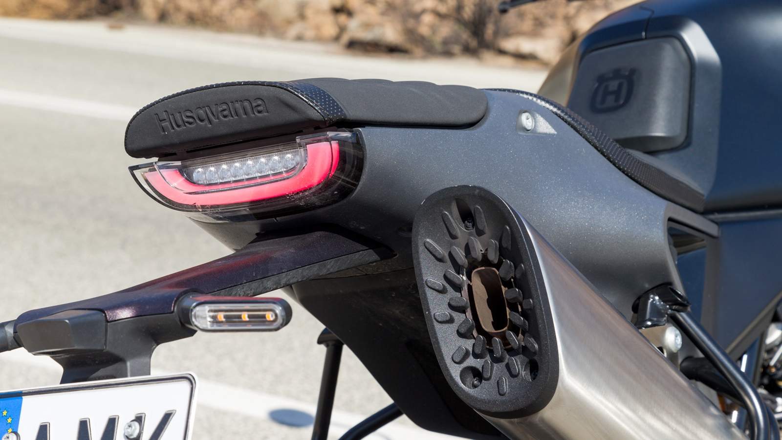 Husqvarna Svartpilen 801 – Test