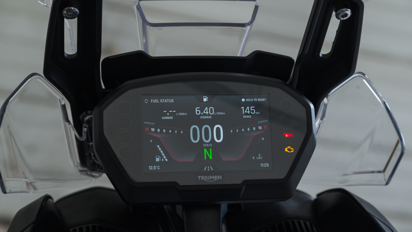 Triumph Tiger 850 Sport - Test