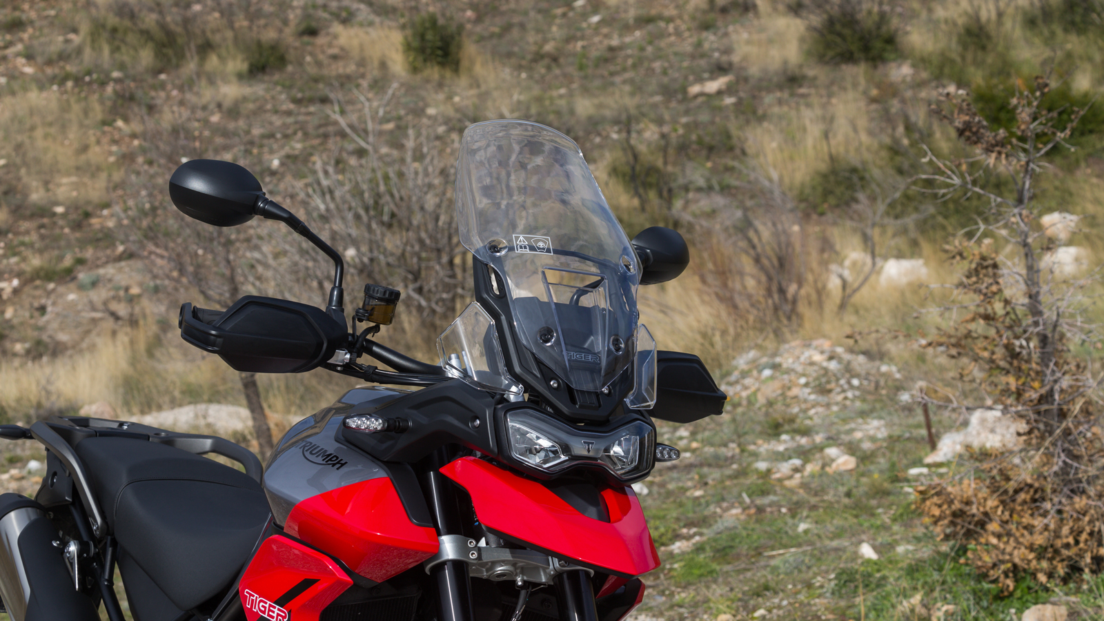 Triumph Tiger 850 Sport - Test