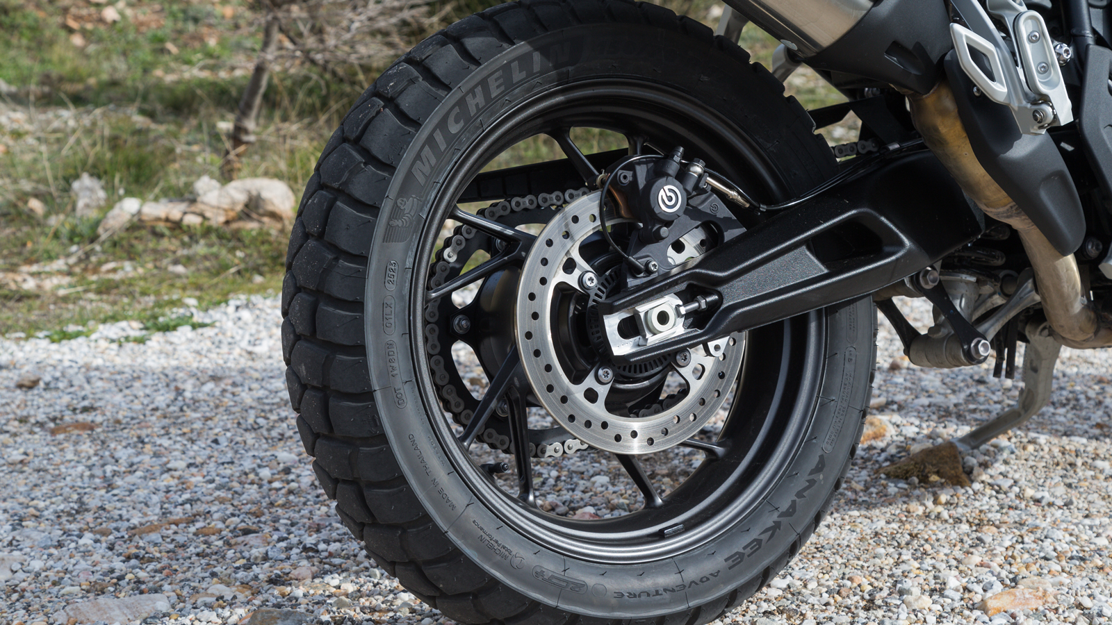 Triumph Tiger 850 Sport - Test