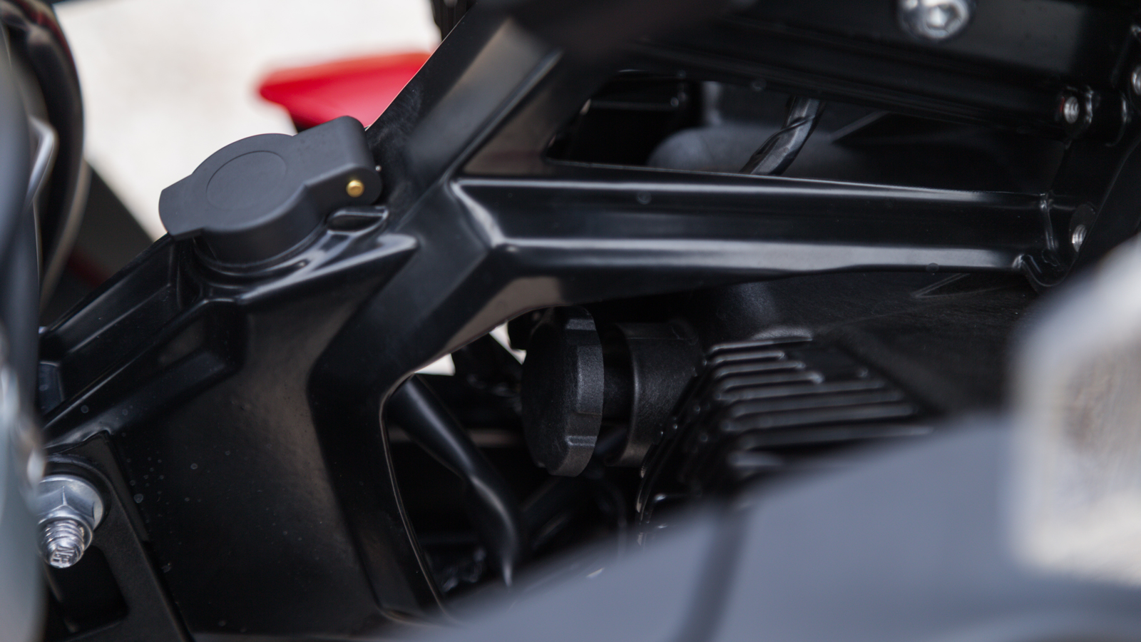 Triumph Tiger 850 Sport - Test