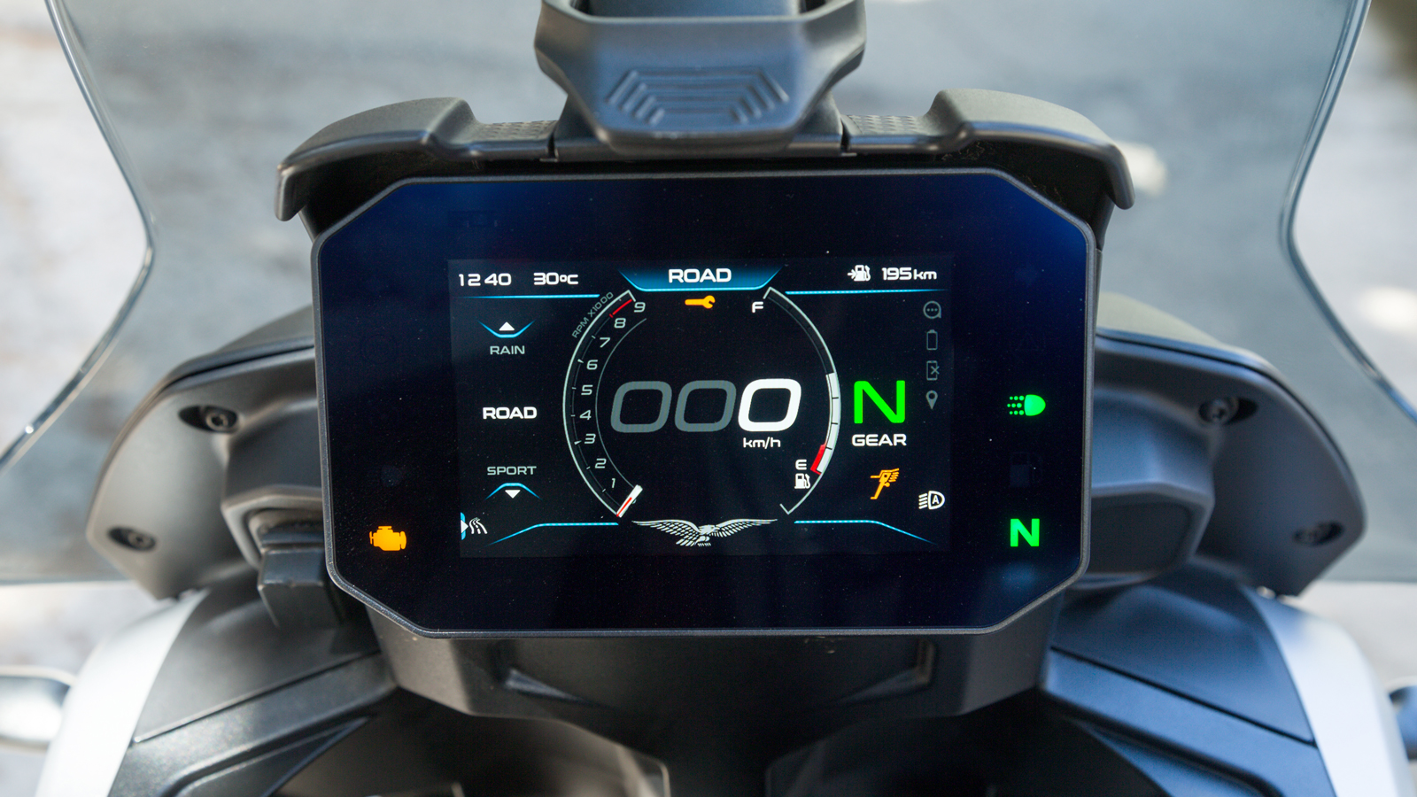 Οθόνη TFT 5 ιντσών