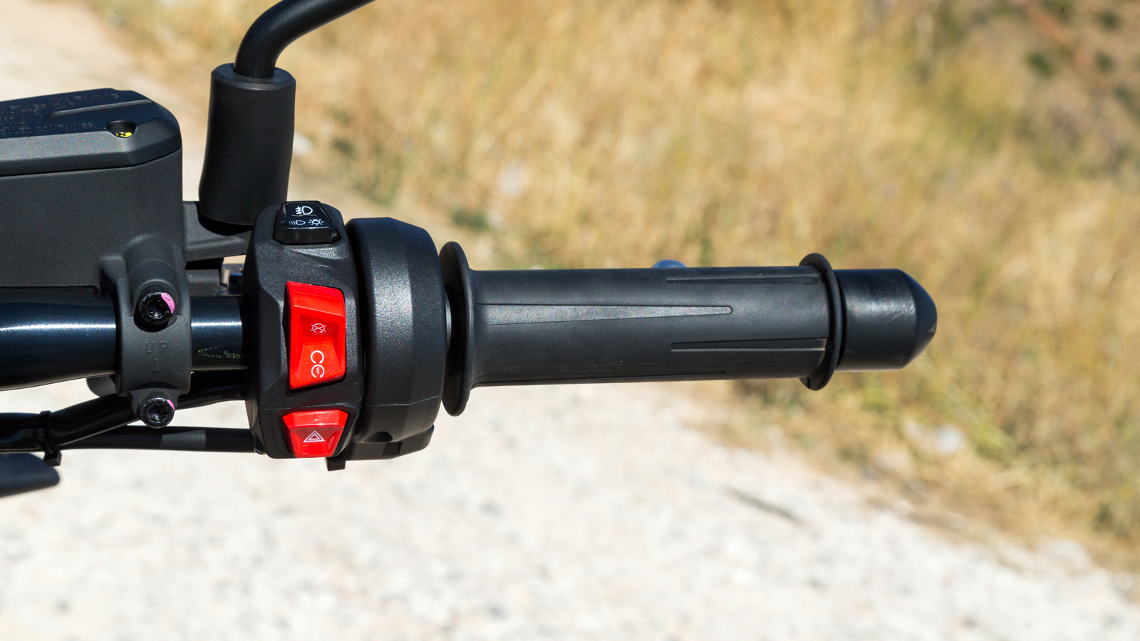 Moto Guzzi V85 Strada