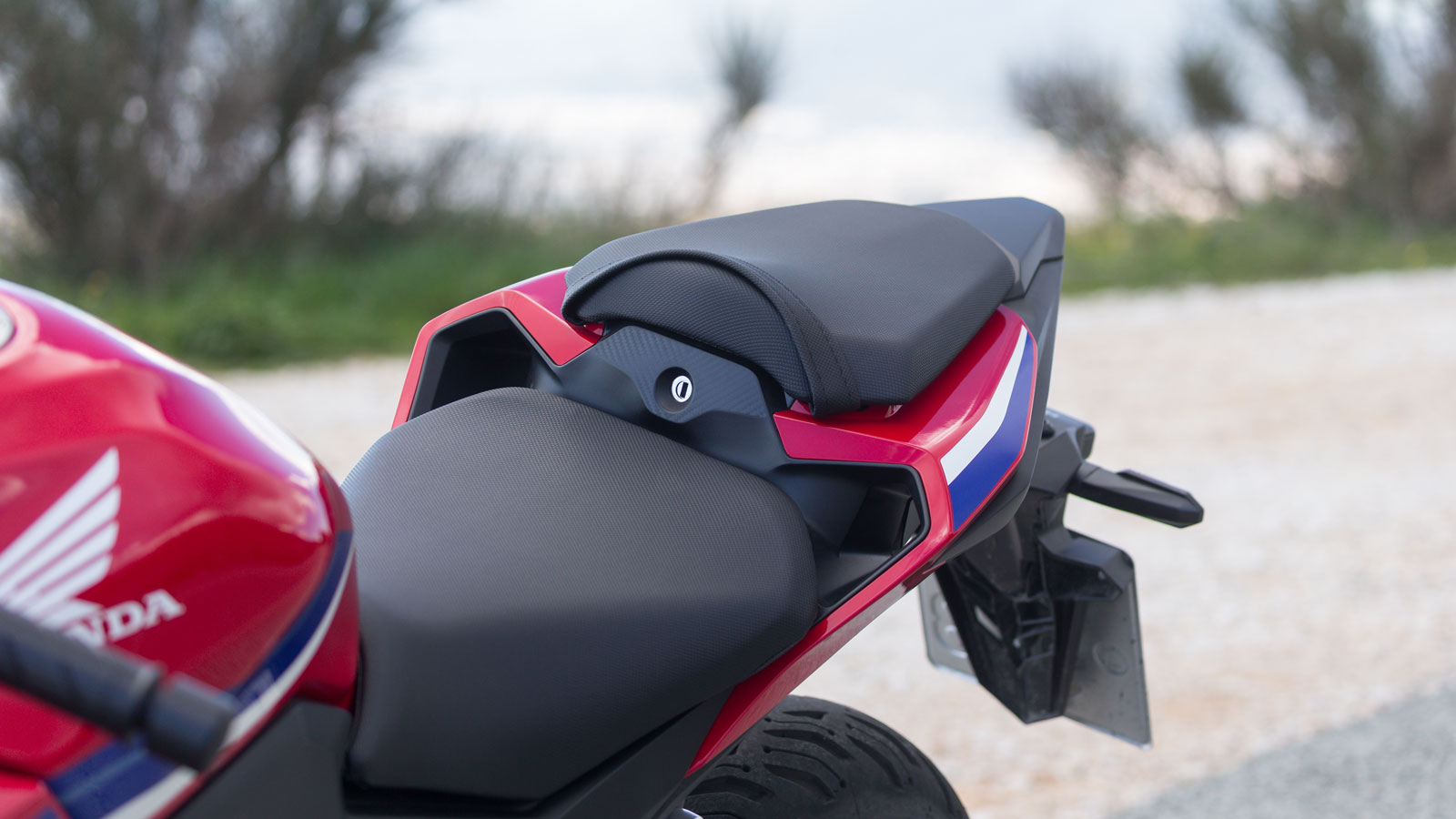  Δοκιμή Honda CBR 500R - Με «κουστούμι» Supersport βλέψεων