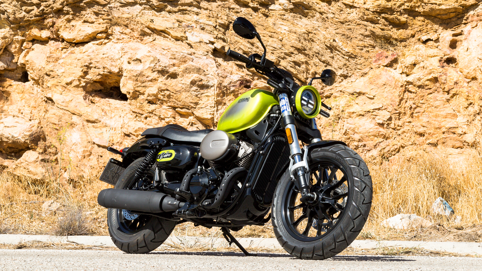 Με εξαιρετικές επιδόσεις για τα κυβικά του, bobber ψυχή και τιμή στα 5.599 ευρώ, αποτελεί ένα σύνολο που θα πρέπει να τσεκάρεις οπωσδήποτε εάν είσαι λ