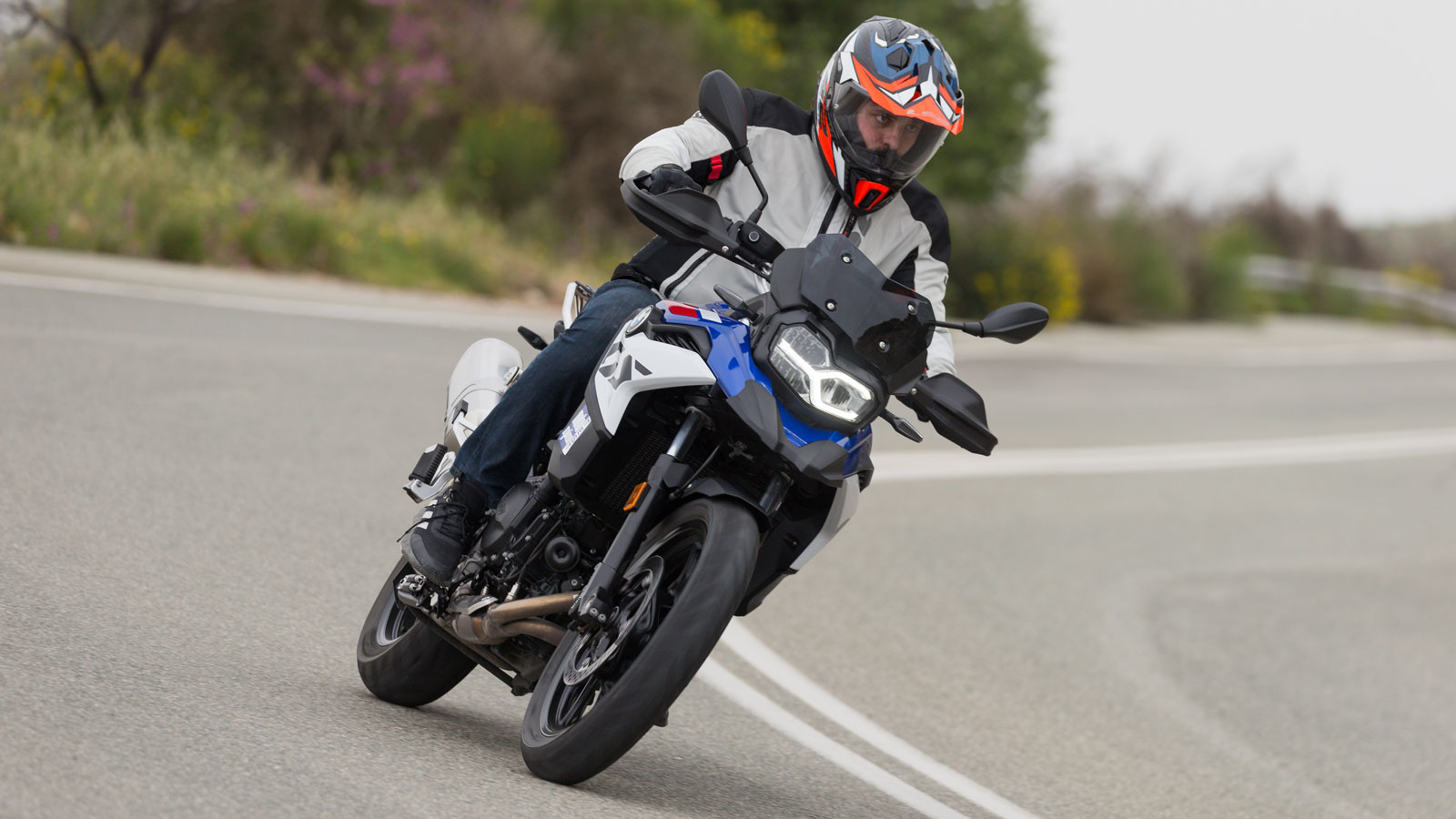 Δοκιμή BMW F 800GS: Ο Βασιλιάς πέθανε, ζήτω ο Βασιλιάς!