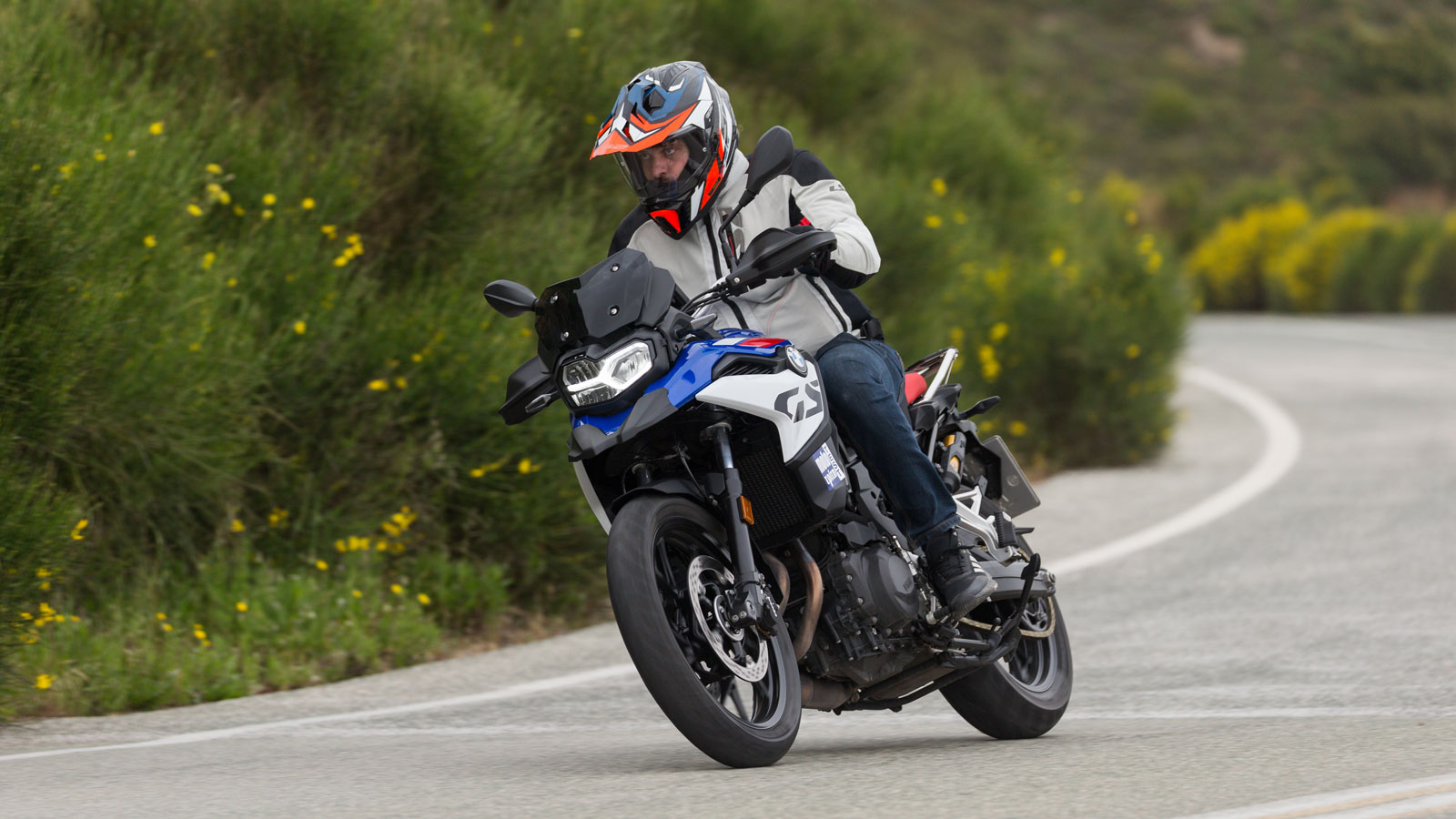 Δοκιμή BMW F 800GS: Ο Βασιλιάς πέθανε, ζήτω ο Βασιλιάς!