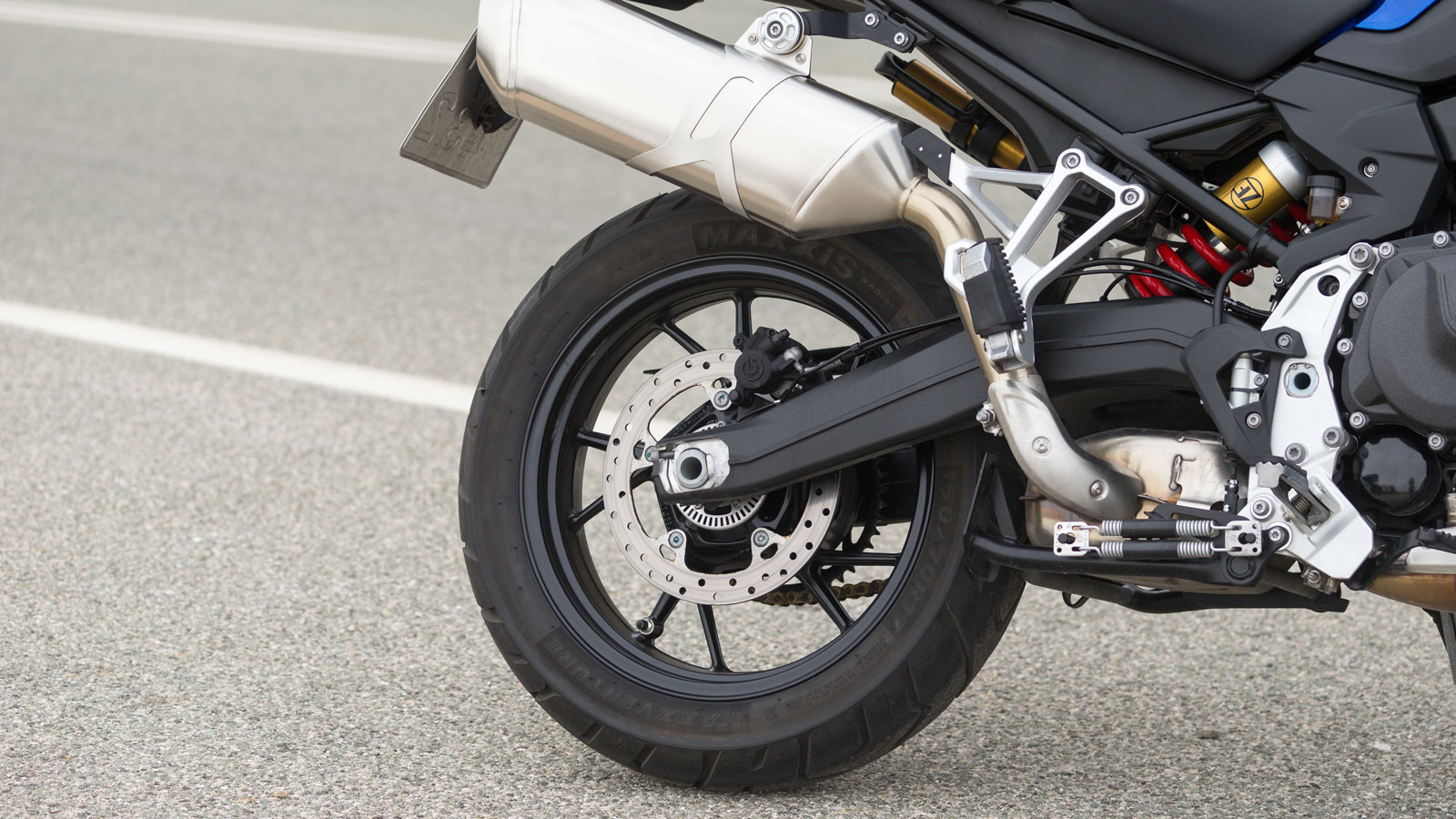 Δοκιμή BMW F 800GS: Ο Βασιλιάς πέθανε, ζήτω ο Βασιλιάς!