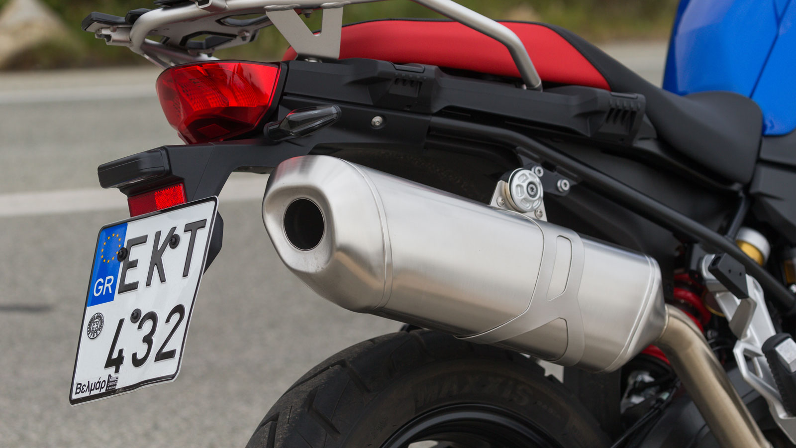 Δοκιμή BMW F 800GS: Ο Βασιλιάς πέθανε, ζήτω ο Βασιλιάς!