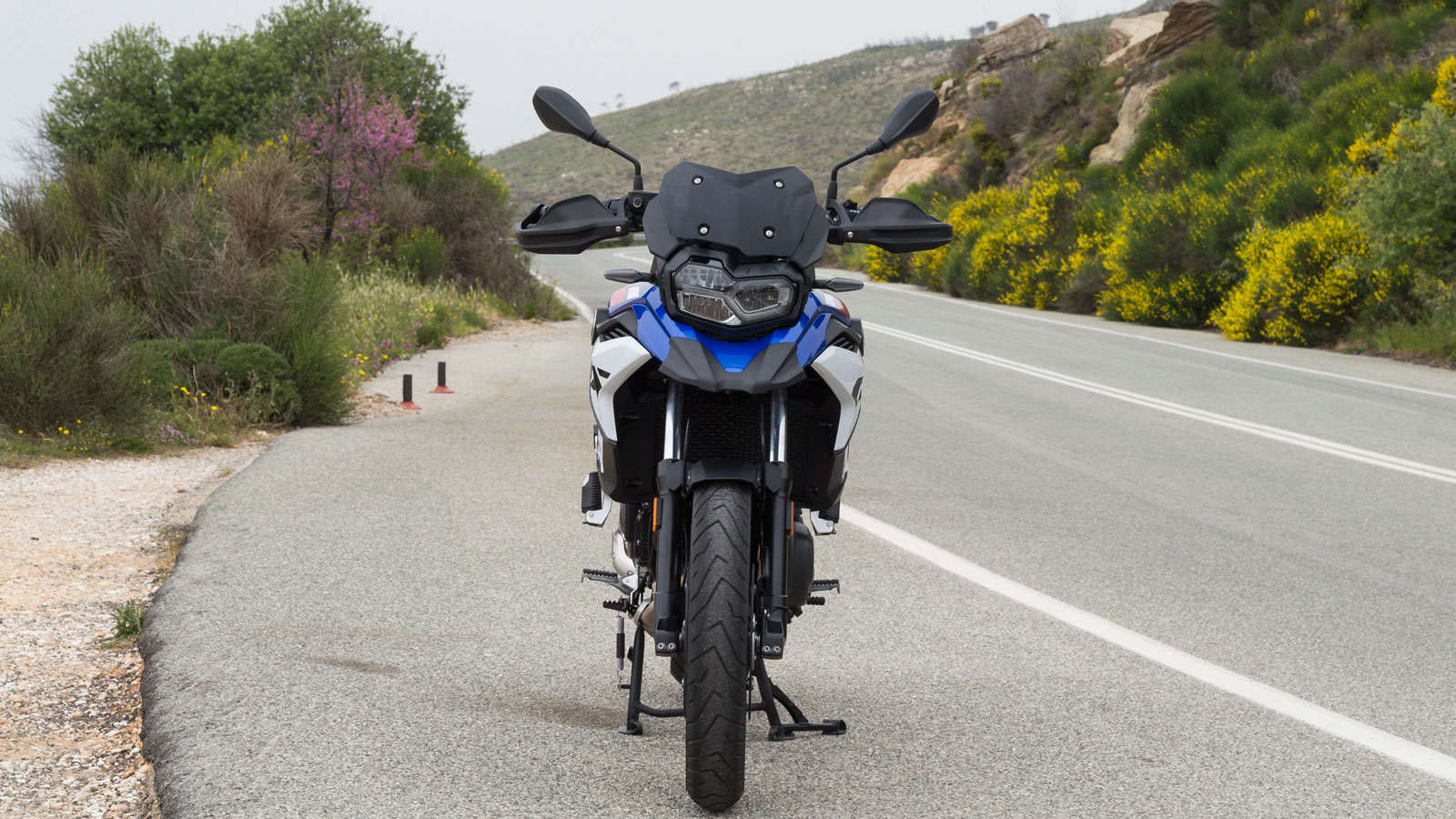 Δοκιμή BMW F 800GS: Ο Βασιλιάς πέθανε, ζήτω ο Βασιλιάς!
