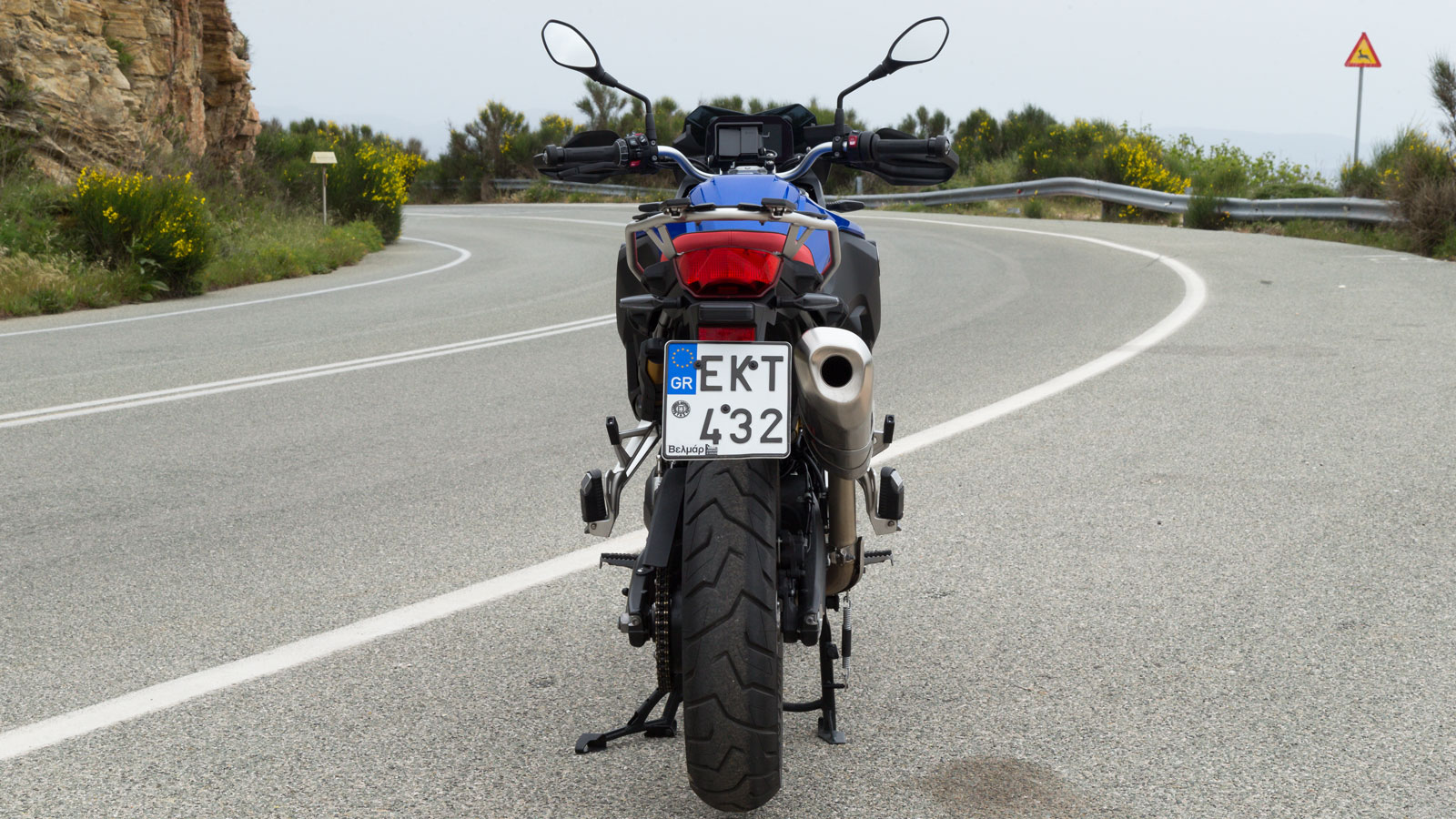 Δοκιμή BMW F 800GS: Ο Βασιλιάς πέθανε, ζήτω ο Βασιλιάς!