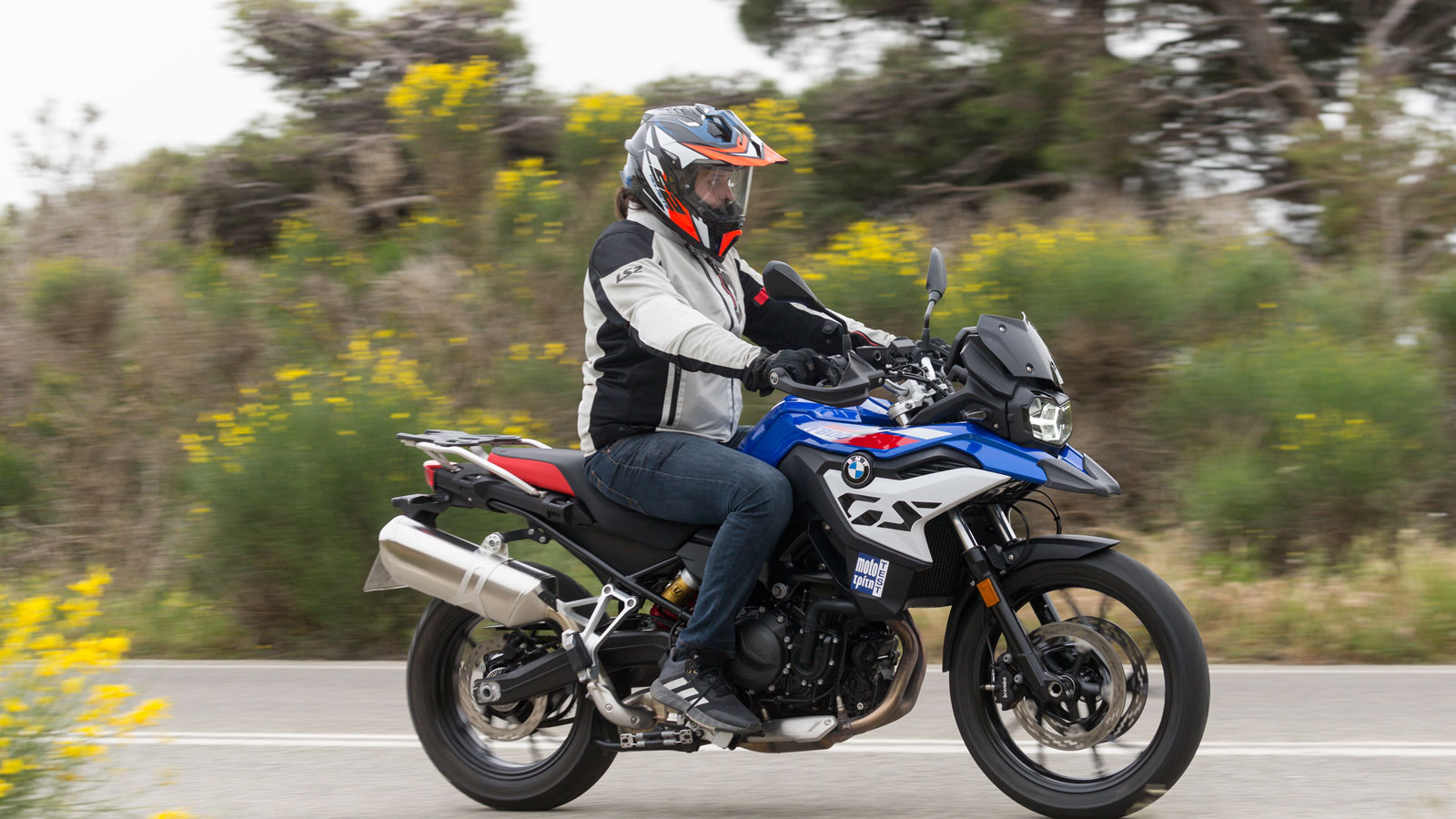Δοκιμή BMW F 800GS: Ο Βασιλιάς πέθανε, ζήτω ο Βασιλιάς!