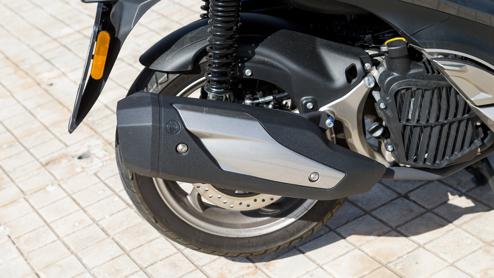 Ο κινητήρας σε μικτές συνθήκες έκαψε 2,6λ/100χλμ