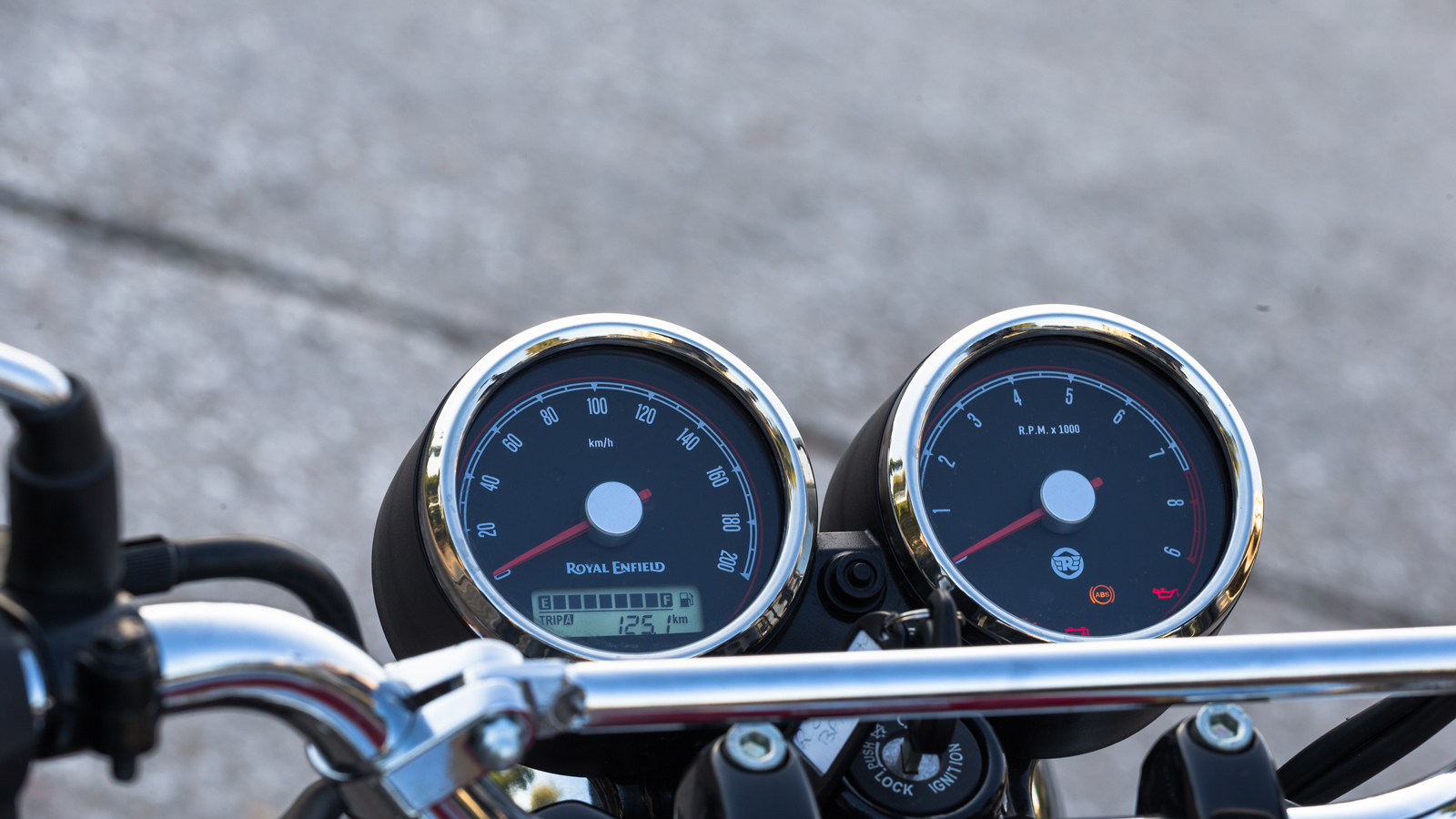 Royal Enfield Interceptor 650 Mark II – Φώτα, κάμερα…πάμε!