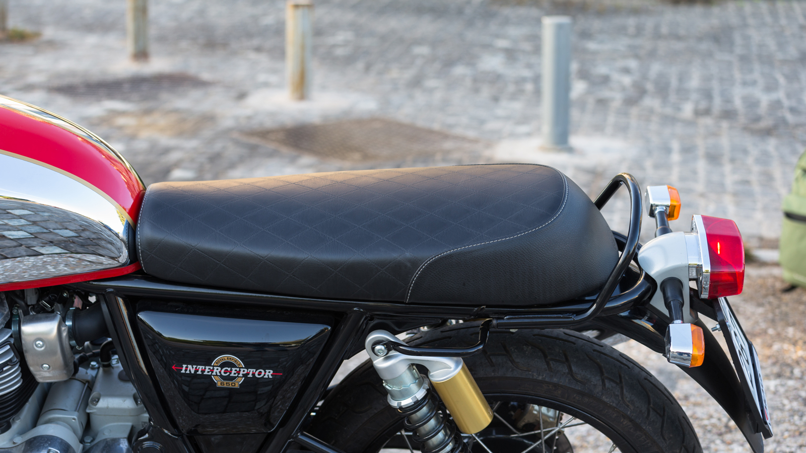 Royal Enfield Interceptor 650 Mark II – Φώτα, κάμερα…πάμε!