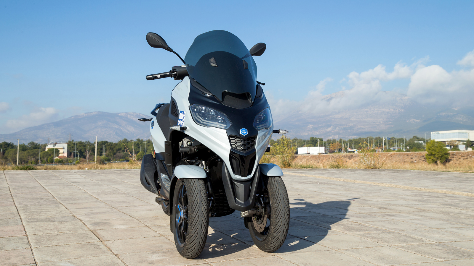 Piaggio MP3 310 Sport