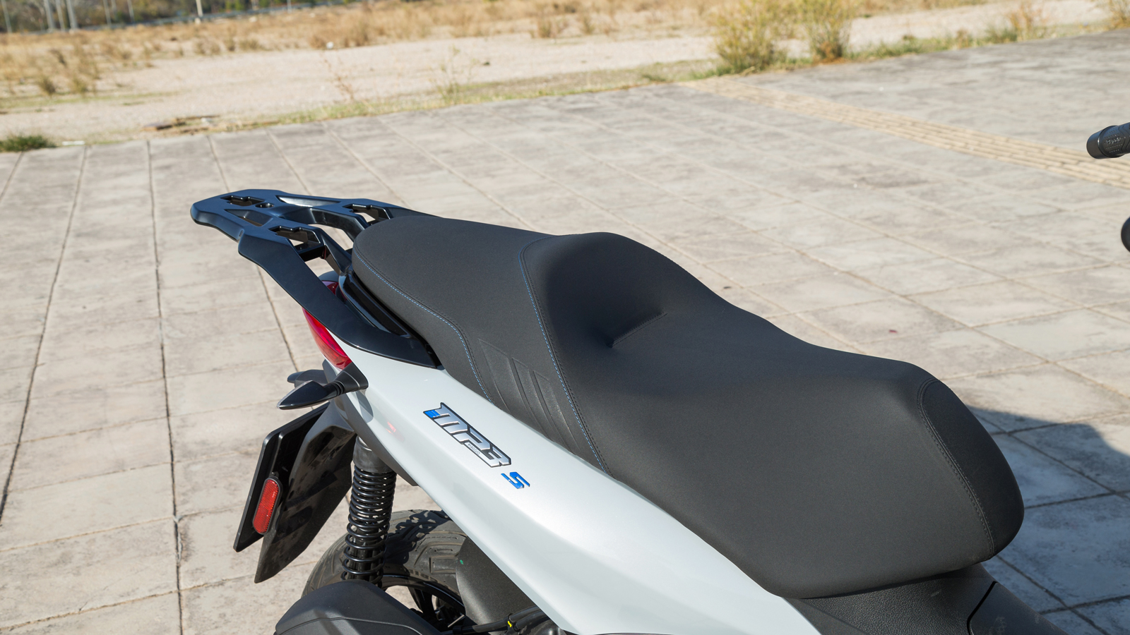 Piaggio MP3 310 Sport – Test