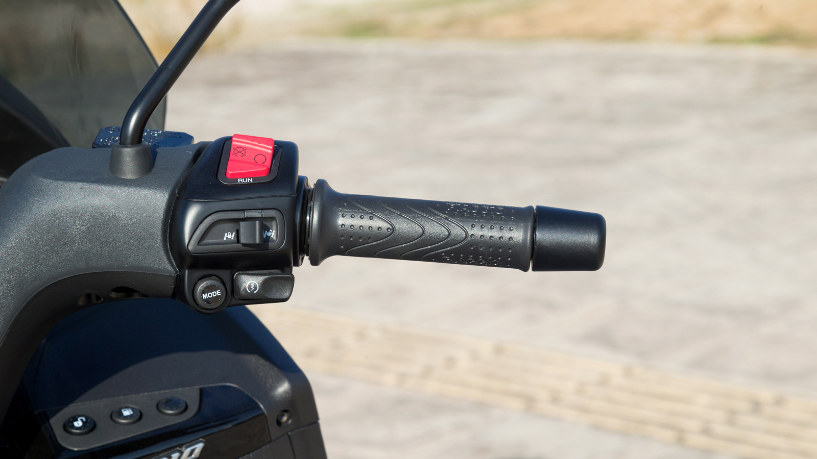 Piaggio MP3 310 Sport – Test