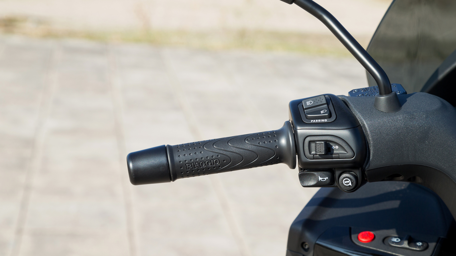 Piaggio MP3 310 Sport – Test