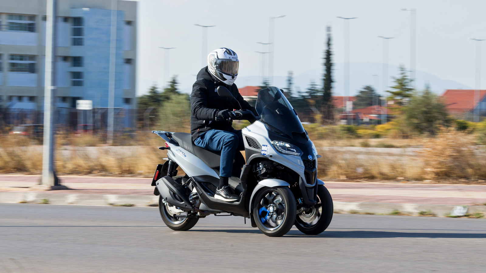 Piaggio MP3 310 Sport