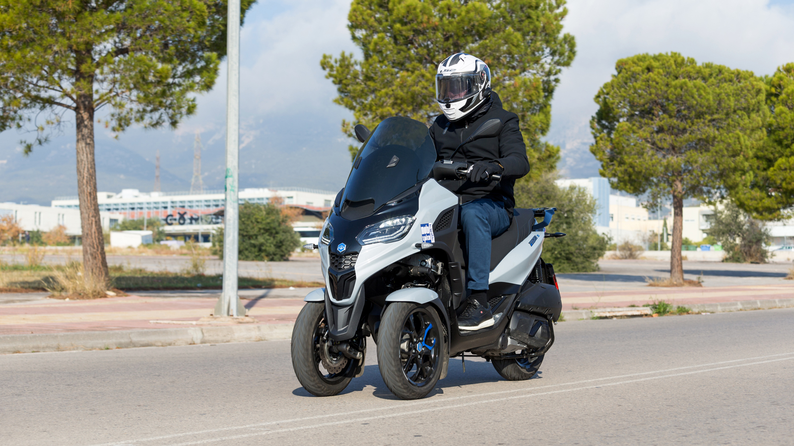 Piaggio MP3 310 Sport